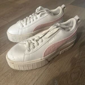 Puma Women's Platform Sneakers